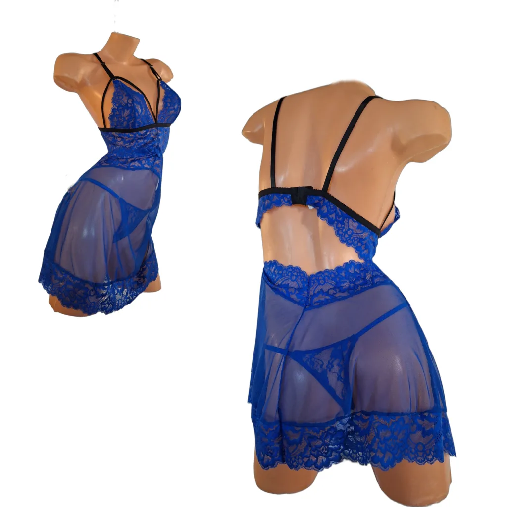 Baby Doll - Camisolin "Selene" (art 4005) Talle 90 al 115