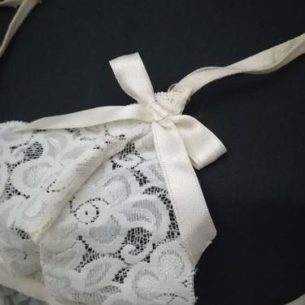 Baby Doll - Camisolin (Clandestine 6103) Talle 85 al 110: imagen 2