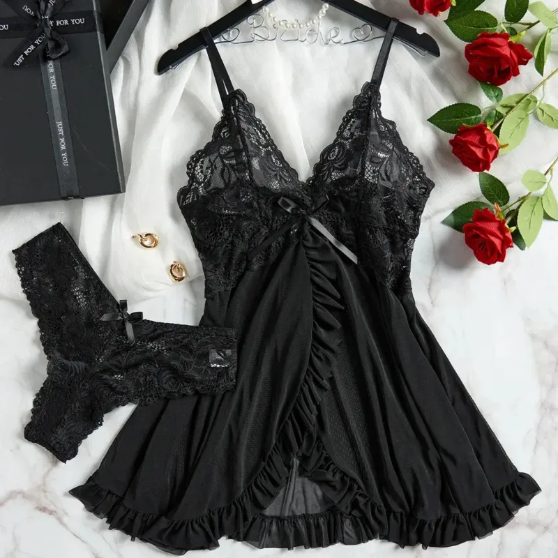 Baby Doll - Camisolin (AL212) Talle 85 al 120