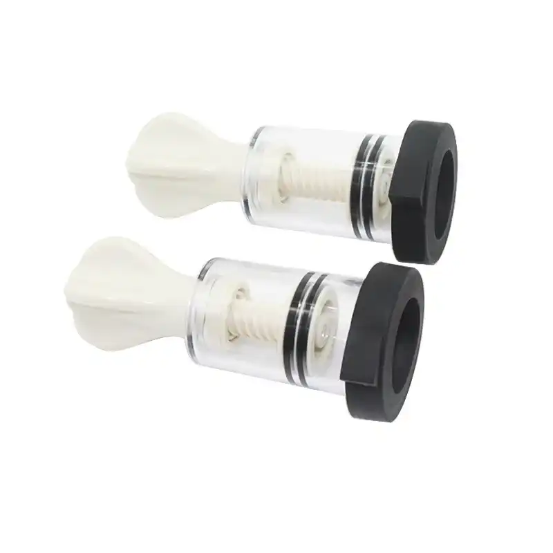 Electro Estimulador con succionador y pinzas de pezones - Imagen 3