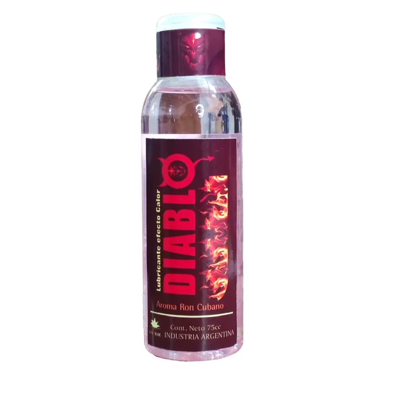 Combo Gel Anal + Diablo Calor + Anillo Peneano
