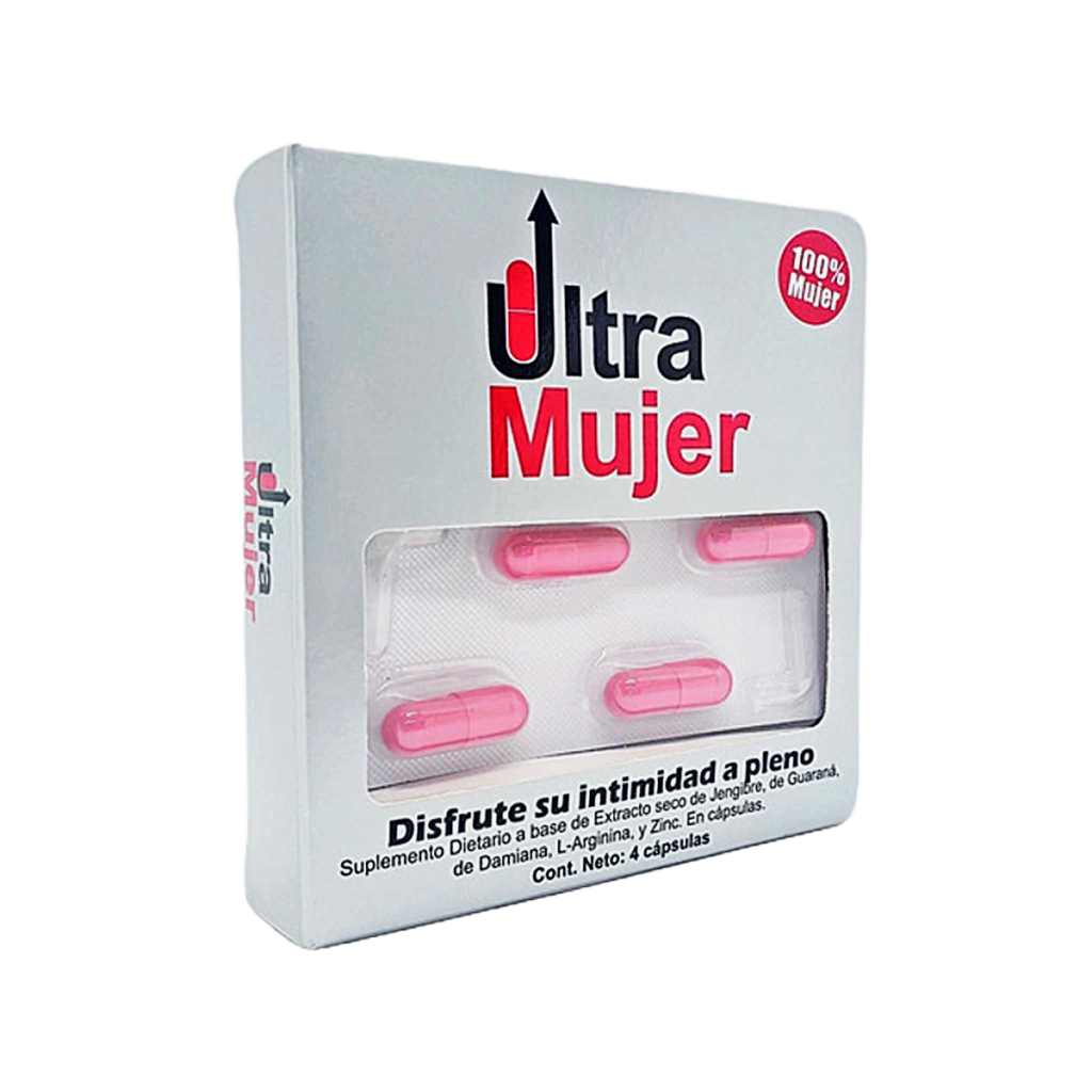 Ultra Mujer Estimulador Femenino