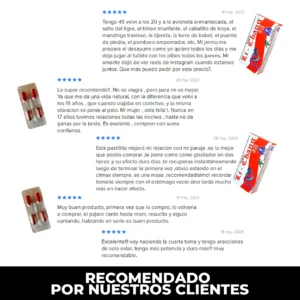 Li Chang 24 Capsulas (3x8) - Vigor Masculino: imagen 3