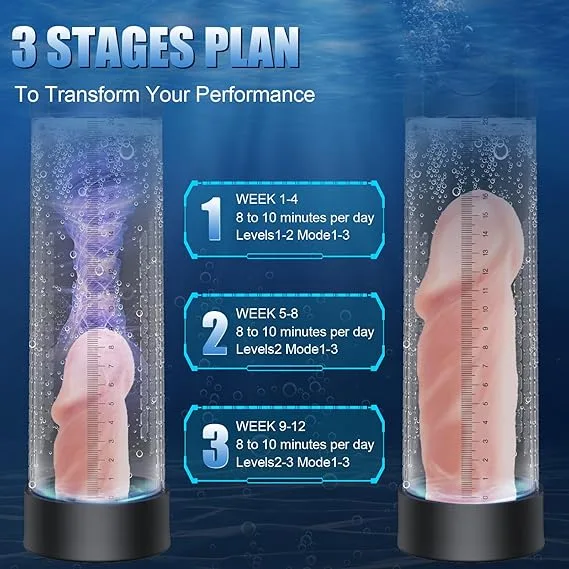 Bomba Vacio Pene Automatica Agua