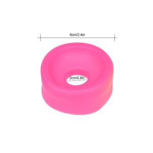 Repuesto Goma Fuelle Bomba de Vacio: imagen 4