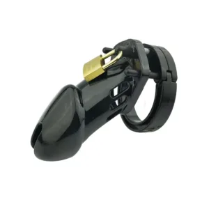 Dispositivo De Castidad Jaula De Pene Cb 6000