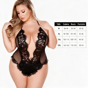 Body "Alexa" (AL280) Talle 85 al 120: imagen 3