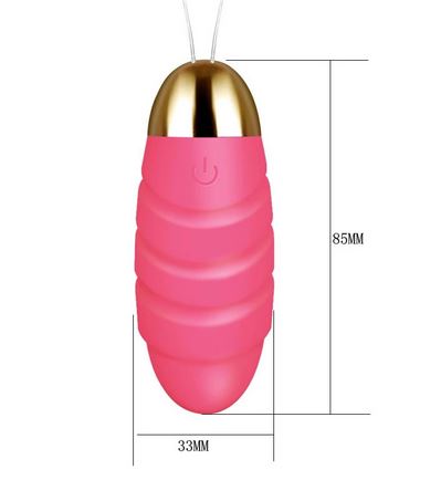 Huevo Vibrador Control A Distancia con Celular - Bluethoot - Imagen 3