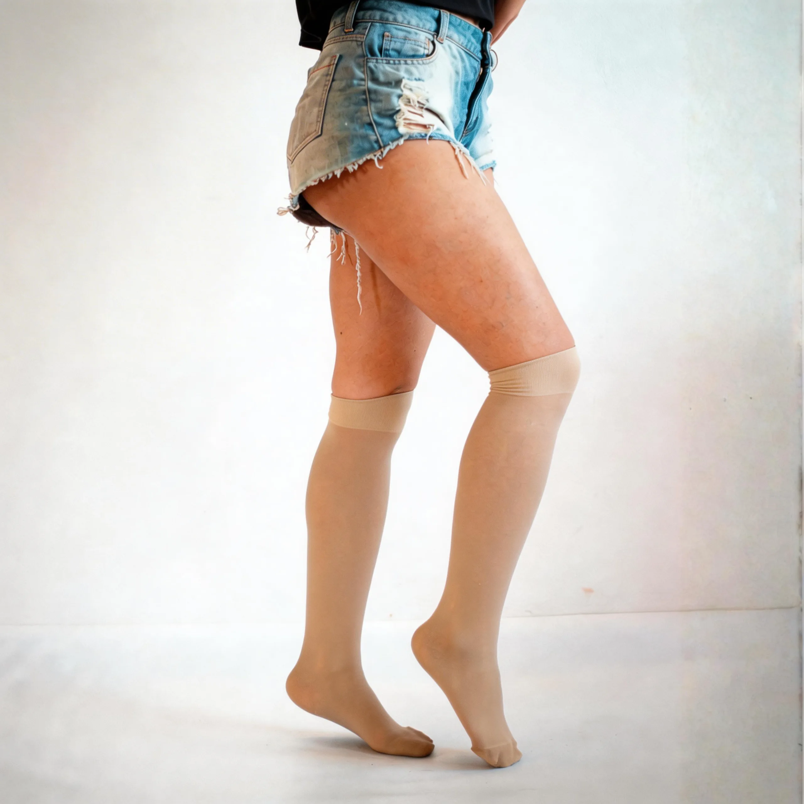 Medias Talimel Bucaneras Lycras: imagen 8